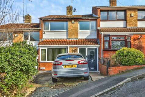 Starthe Bank, HEANOR
