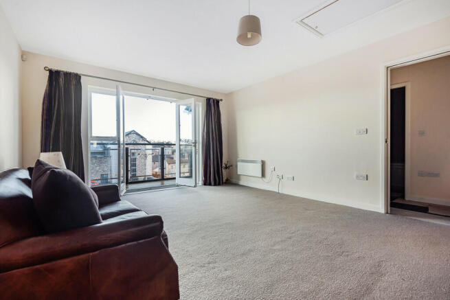 Open Plan Living ...