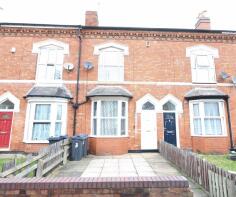13, Roland Grove, Birmingham B19 1RU