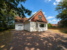 The Bungalow, Fleet Road, Aldershot GU11 2ET