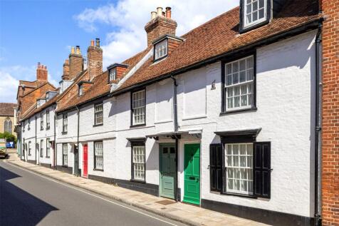 Church Lane, Lymington, Hampshire, SO41