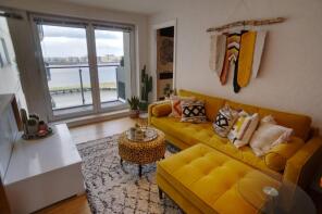 Flat 44, Tideslea Tower, Erebus Drive, London SE28 0GF