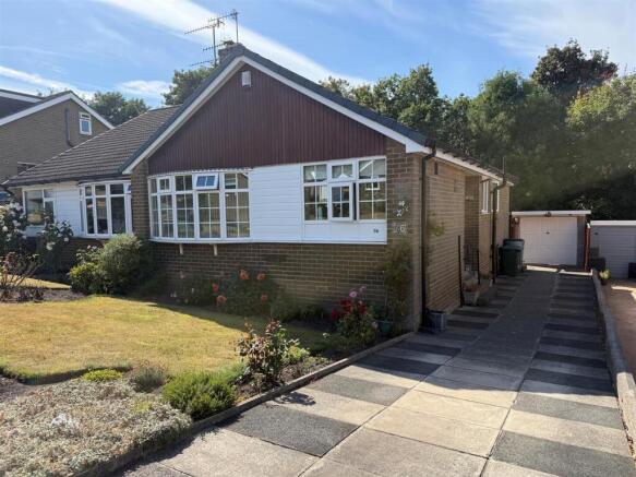 2 bed Semi-Detached Bungalow for sale in bradford