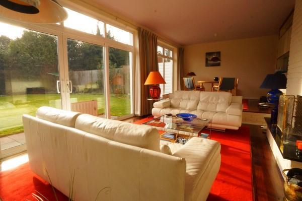 Lounge Area Through To Dining Area