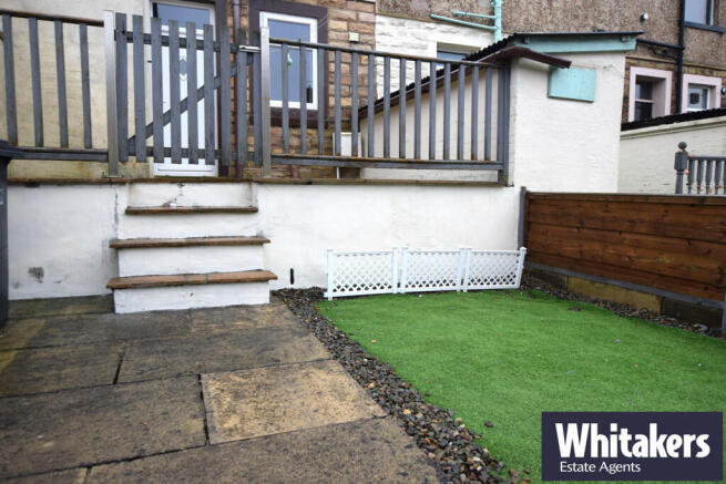 Rear Yard