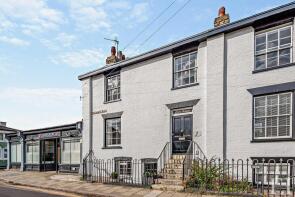 1 Fern House, Prospect Row, Cambridge CB1 1DU
