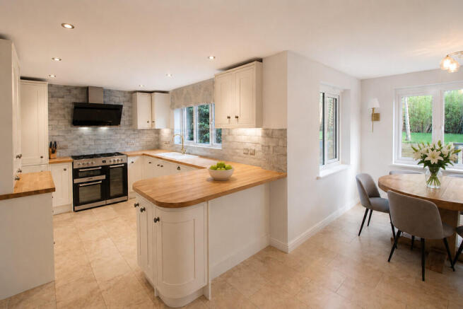 Kitchen DIning 2