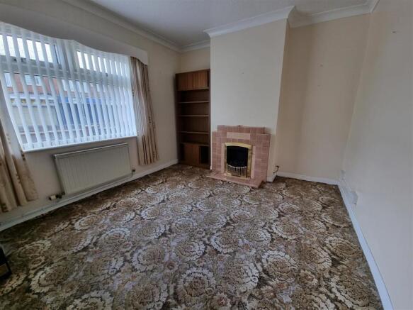 Front Reception Room