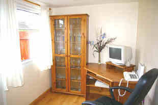 STUDY / UTILITY ROOM