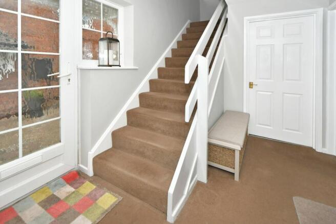 Entrance hallway