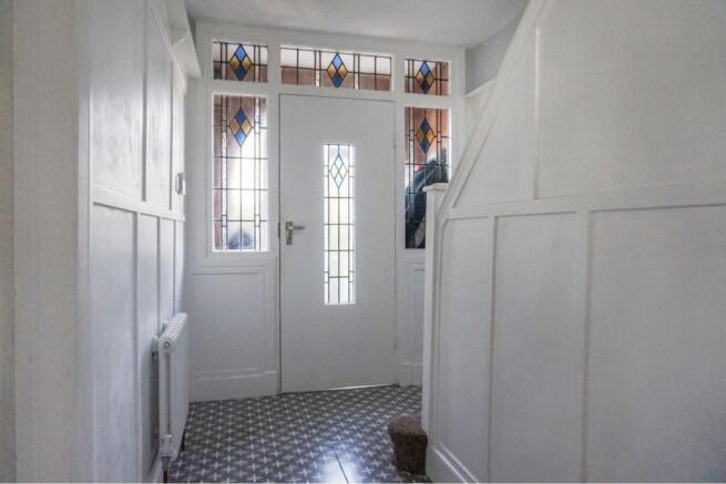 Entrance Hallway