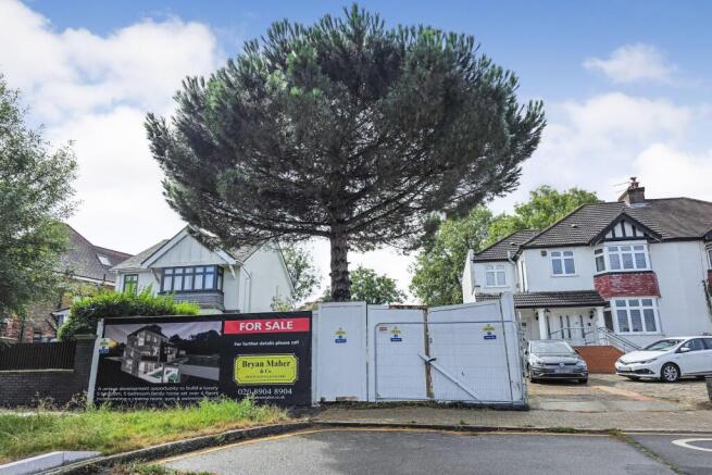 Land at 39 Salmon Street, Kingsbury, London, NW9 8PP