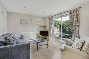 Flat 4, 61, Magdalen Road, Oxford OX4 1RH
