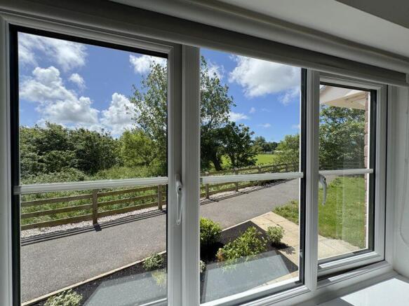 Lounge, View from Window