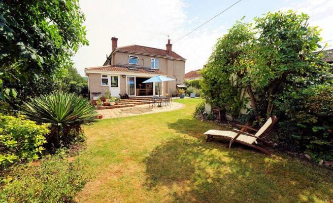 Lovely terrace