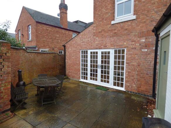 Patio Area