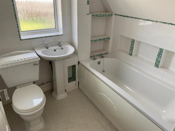 Family Bathroom