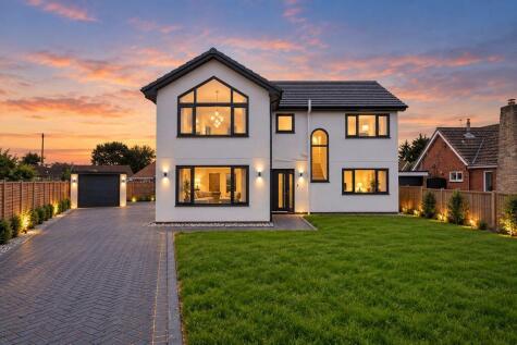 Akeferry Road, Westwoodside