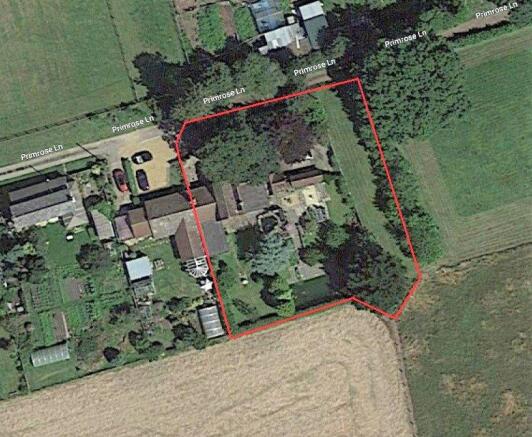 Plot Map