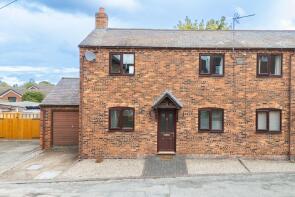 1, Randalls Mews, Scotland Street, Ellesmere SY12 0ED