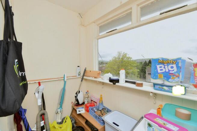 Utility Area