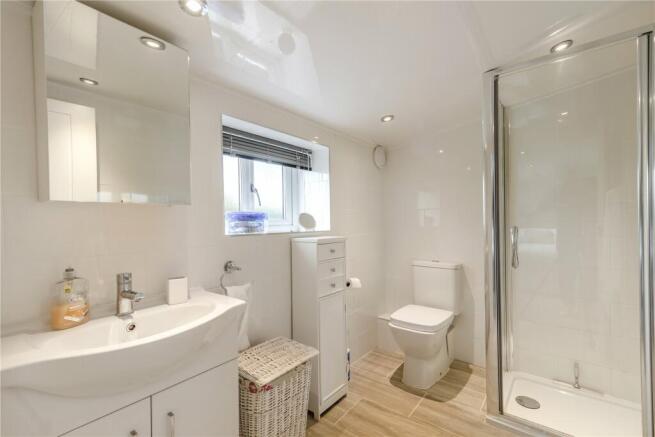 Annex Shower Room