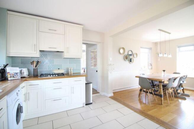 Open-Plan Kitc...