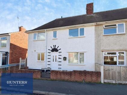 Chesterfield Avenue, New Whittington, Chesterfield