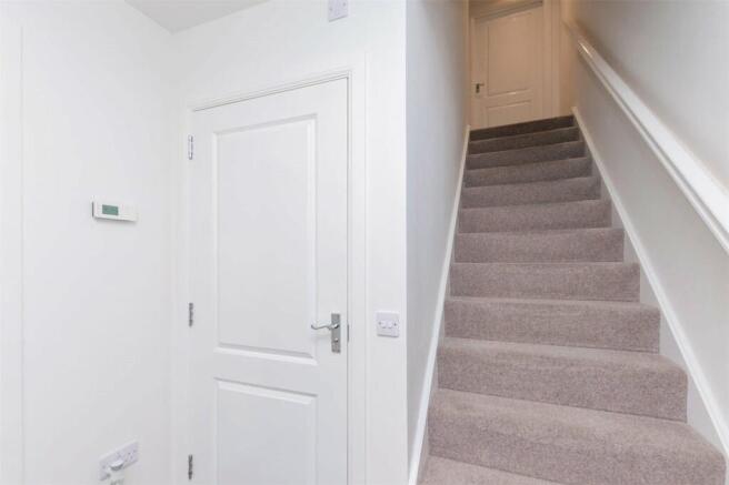 Lower Hallway