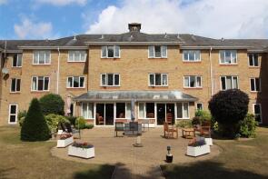 216, Cryspen Court, Bury St. Edmunds IP33 1EP
