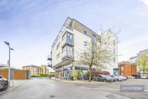 Flat 9, 1 Ranger Court, Ocean Way, Southampton SO14 3AG