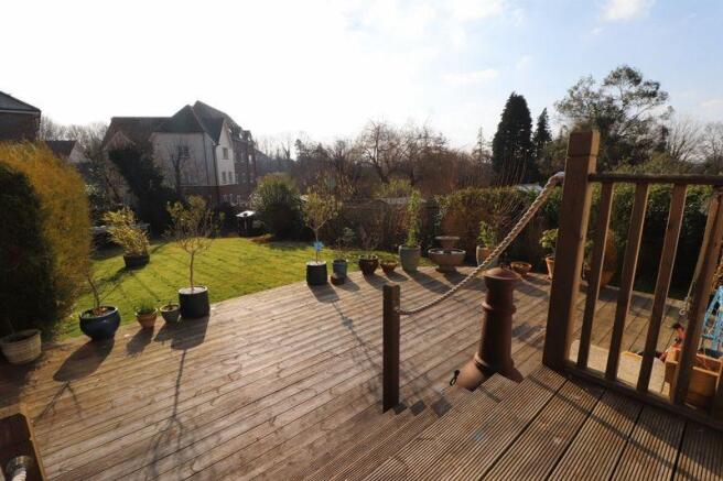 Decking
