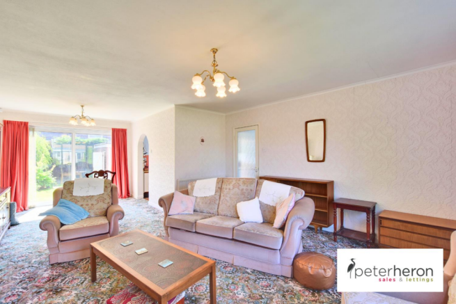 Open plan Lounge and Diner