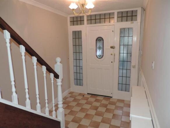 Entrance hall