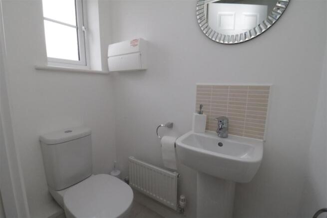 Downstairs WC