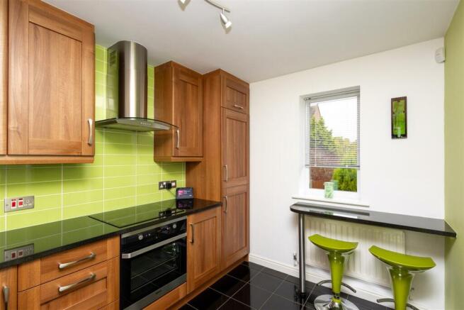 Kitchen/Breakfast Room