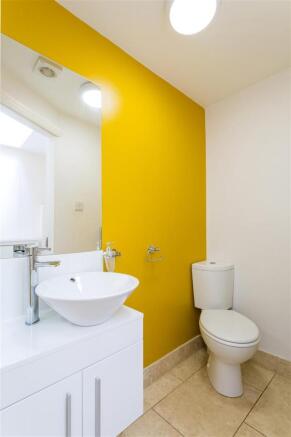 Guest Cloakroom