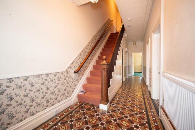 Entrance hall