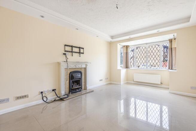 Sitting Room To Front Aspect
