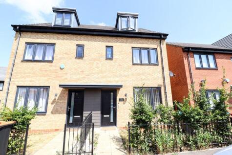 Burney Drive, Eagle Farm South, Milton Keynes