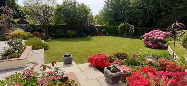 South Facing Farden