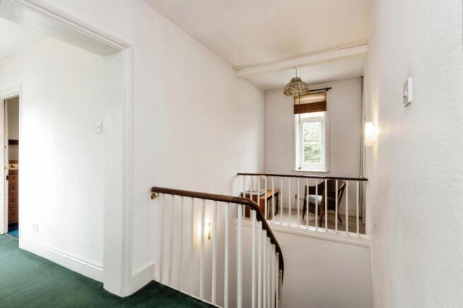 Gallery Landing