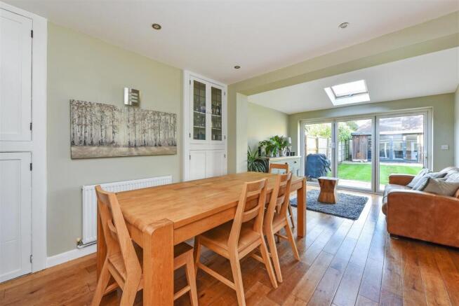 Dining/Family Room