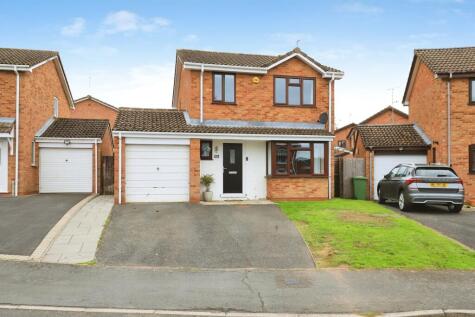 Chaffinch Drive, Kidderminster