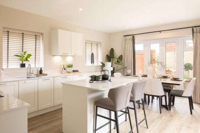 knightwood chase, fordingbridge