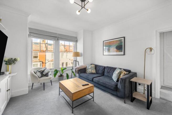 Studio house on Isis Street, 
Earlsfield, SW18, £760,000