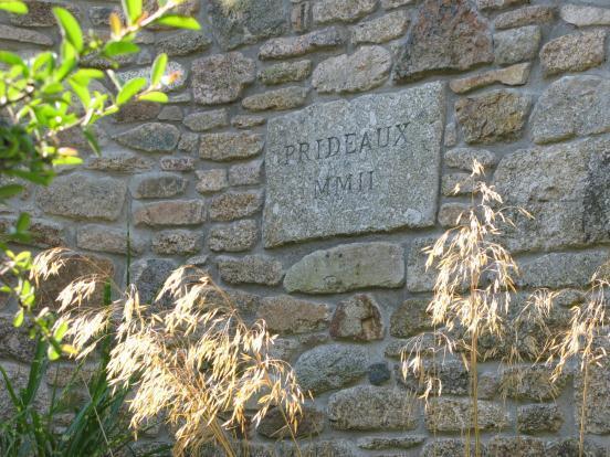 Prideaux Sign