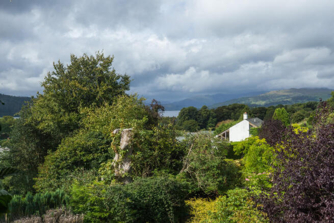 View from Balcony