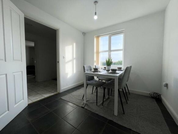 Kitchen/Dining Room
