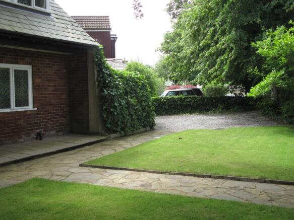 Front lawns